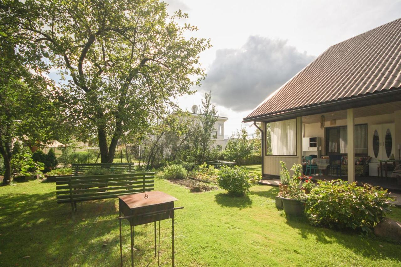 Dina Apartments Druskieniki Zewnętrze zdjęcie