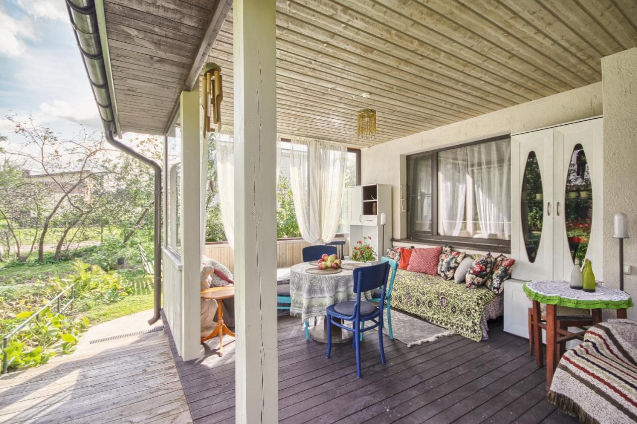 Dina Apartments Druskieniki Zewnętrze zdjęcie