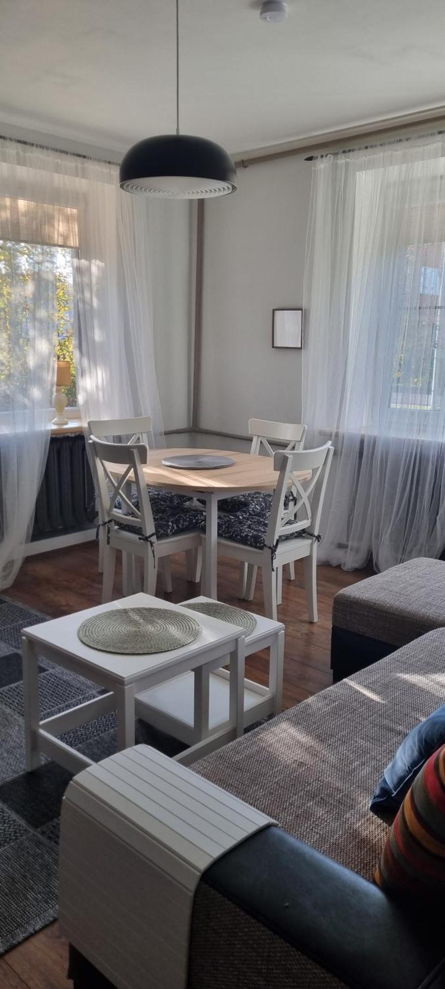 Dina Apartments Druskieniki Zewnętrze zdjęcie