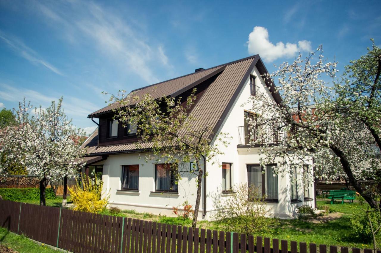 Dina Apartments Druskieniki Zewnętrze zdjęcie